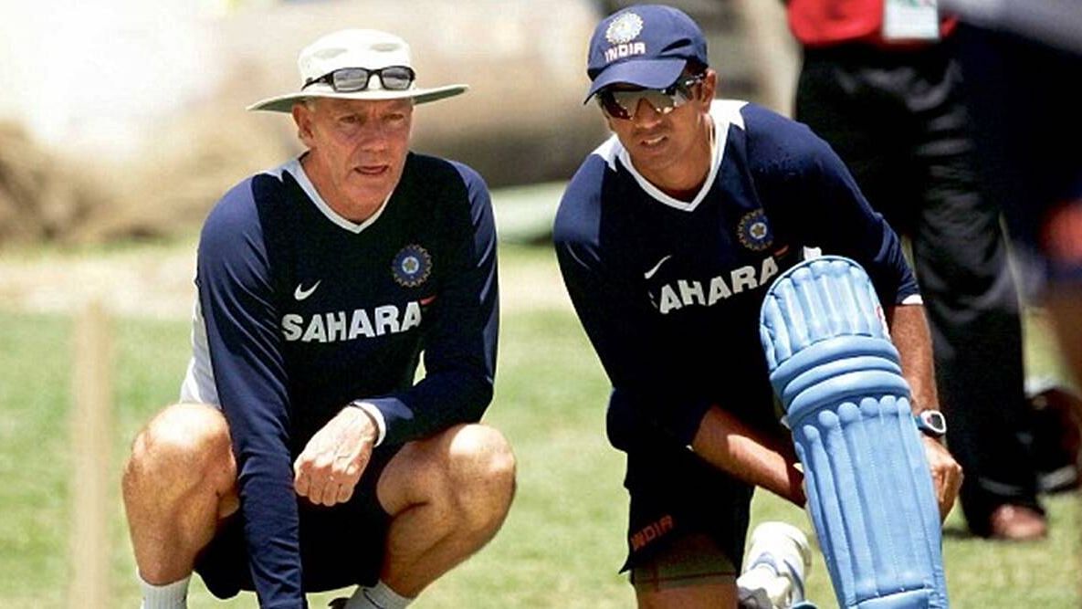 Greg Chappell said that both England and India are ahead of Australia in grooming young talent.