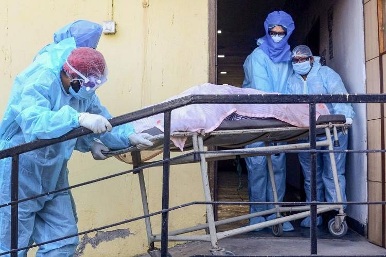 Two patients die in Kurnool hospital, AP authorities deny oxygen shortage &nbsp;