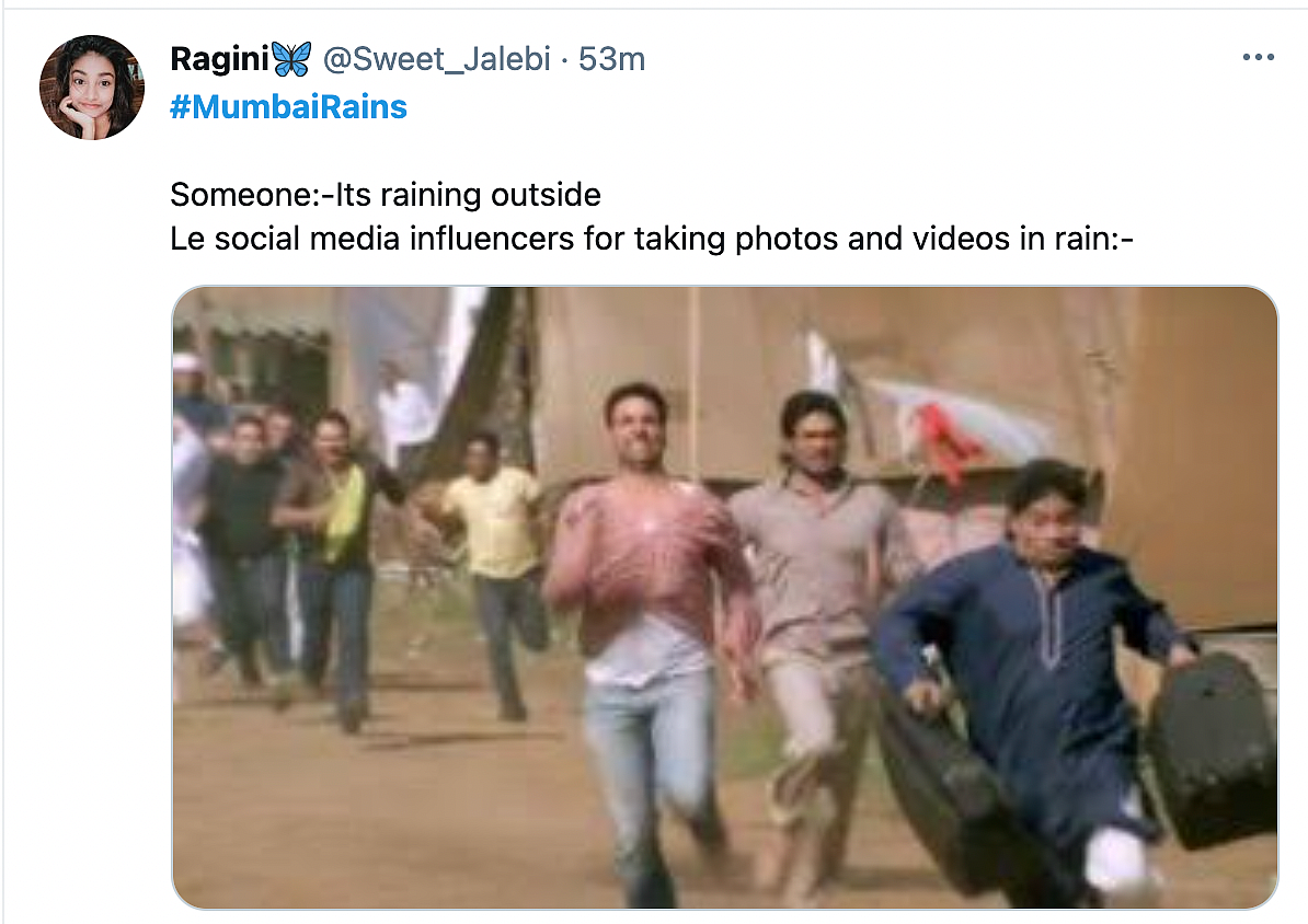 It's Raining Memes on Twitter as Mumbai Sees Its First Showers