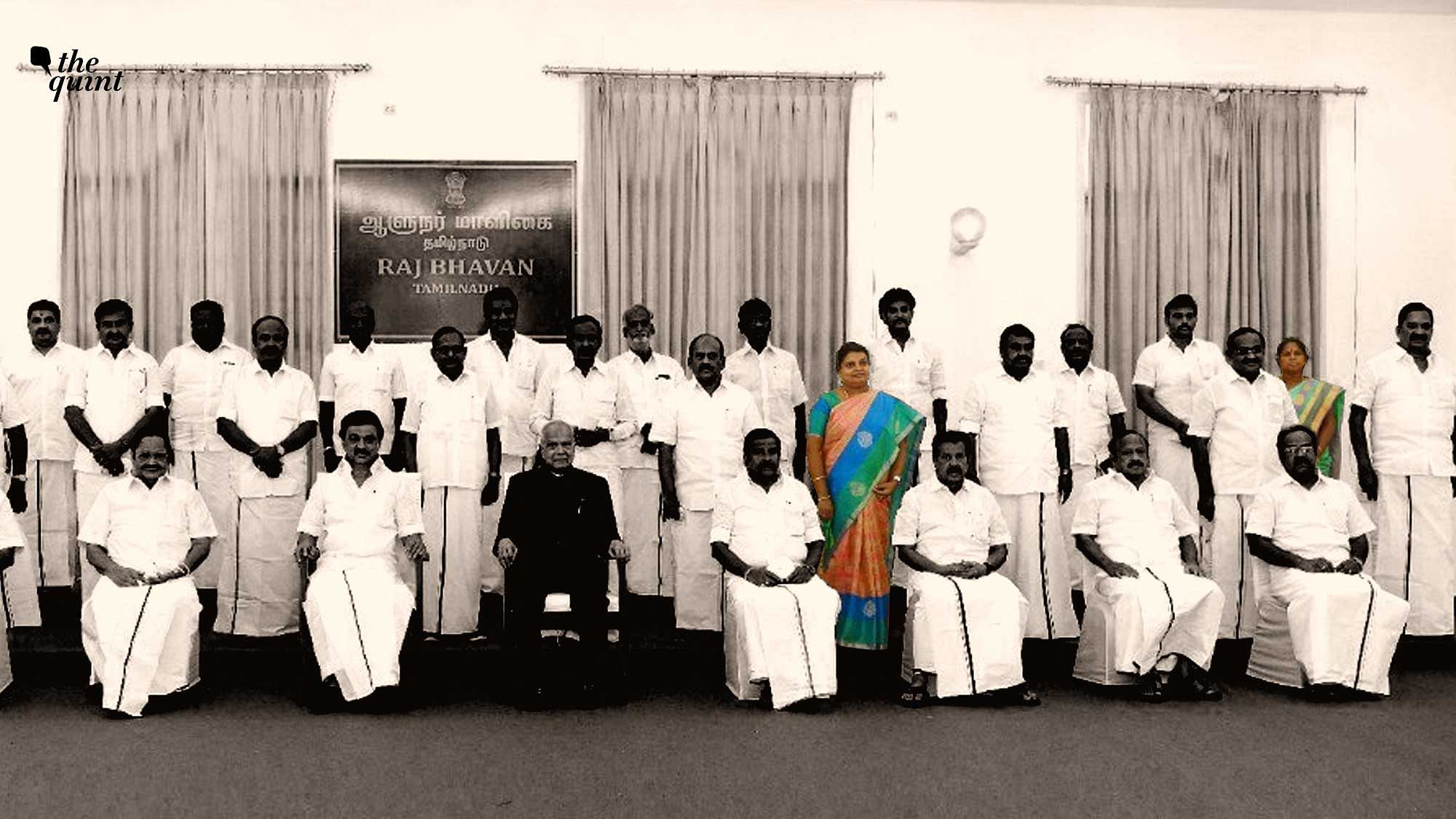 Tamil Nadu Chief Minister MK Stalin’s 33 minister-cabinet has only two women –Geetha Jeevan and Kayalvizhi Selvaraj.