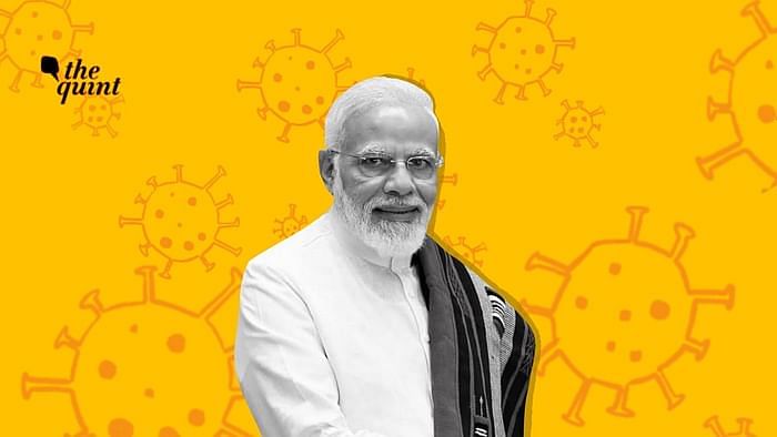 Prime Minister Narendra Modi held a high-level meeting with ministers on Thursday, 6 May, to review the public health response to the pandemic. Image of PM Modi used for representational purposes.