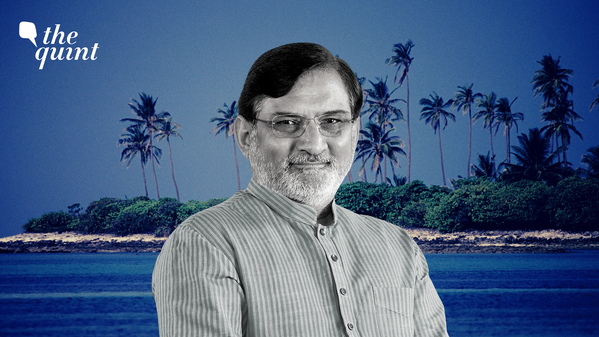 Praful Khoda Patel was appointed as the administrator of Lakshadweep on 5 December 2020.&nbsp;