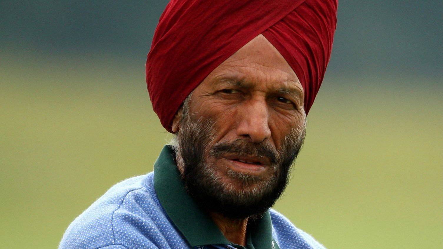 Milkha Singh Doing better, But Wife Nirmal's Health on the ...