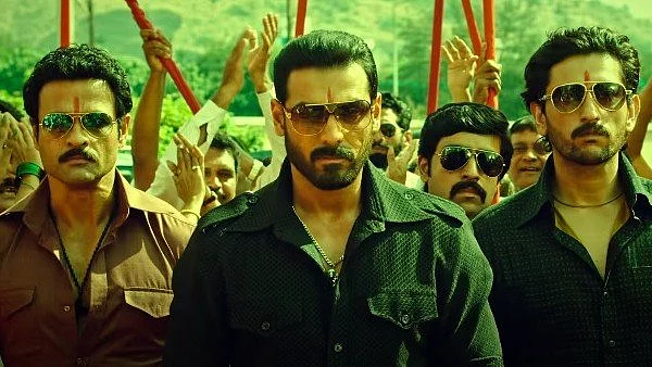 'Mumbai Saga': A Film That Begs You to Keep Your Brains Aside