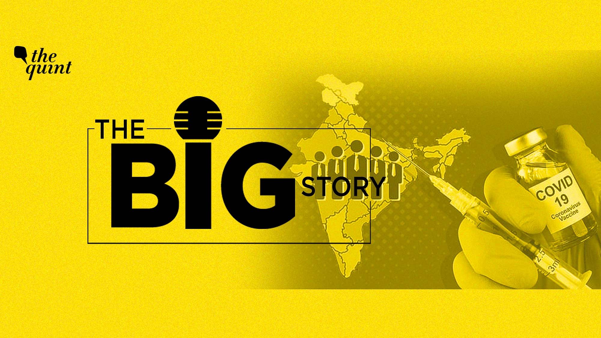 The Big Story podcast on How the Third Phase of Vaccinations Impacted Pune Private Hospitals. Image used for representation only.