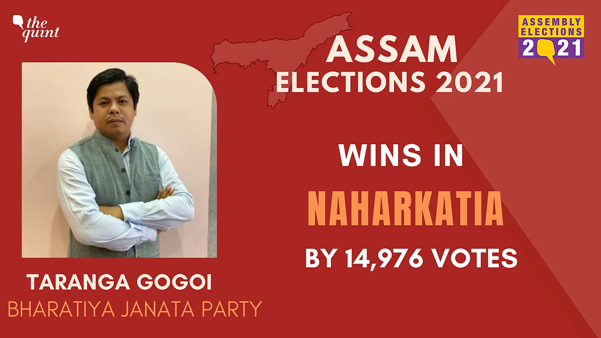 Assam Elections: BJP Coming Back to Power, Alliance Wins 75 Seats