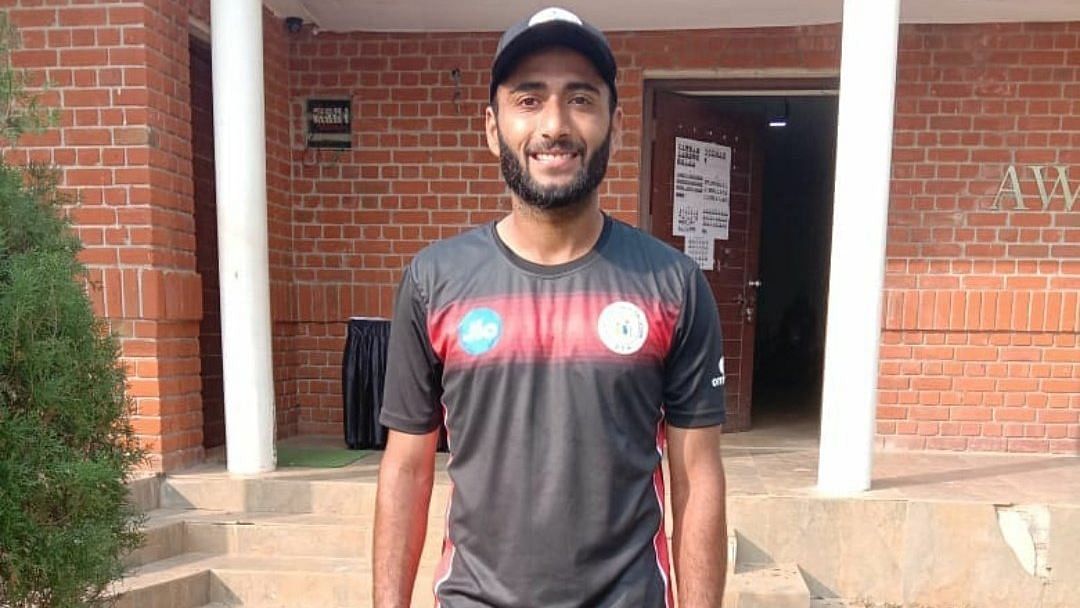Arzan Nagwaswalla has been named as a standby in India’s squad for the WTC final.&nbsp;