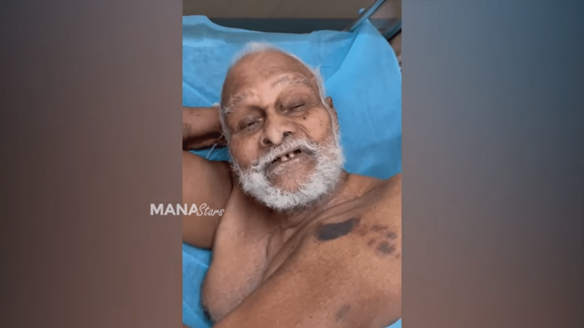 <div class="paragraphs"><p>Hyderabad: 110-Year-Old Priest Defeats COVID-19</p></div>