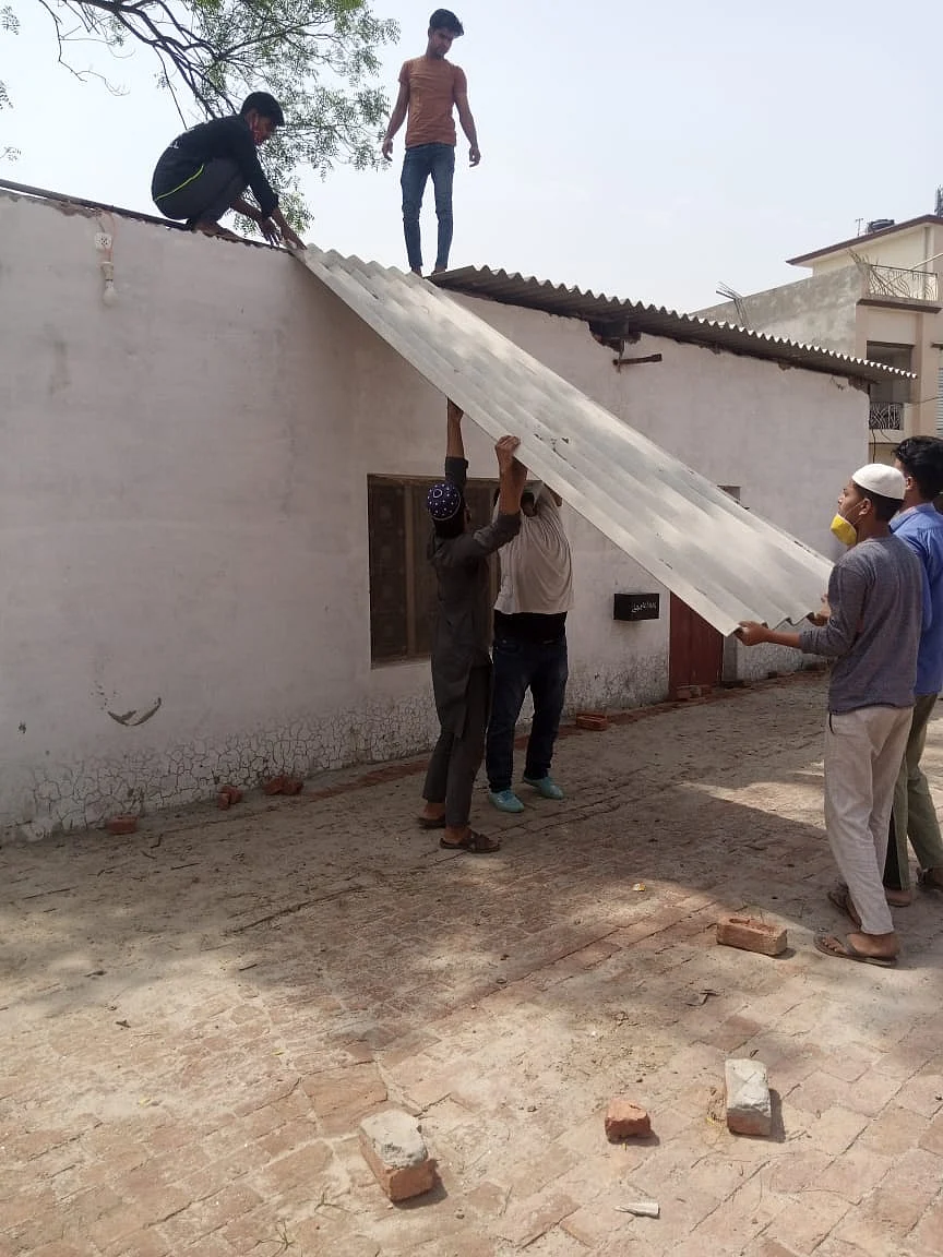 The Ground Reality Behind Why Muzaffarnagar Mosque Was Torn Down