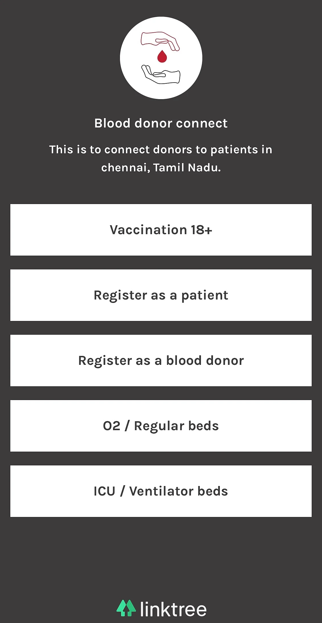 ‘Used Insta, Tinder to Connect Blood Donors & Patients in Chennai’