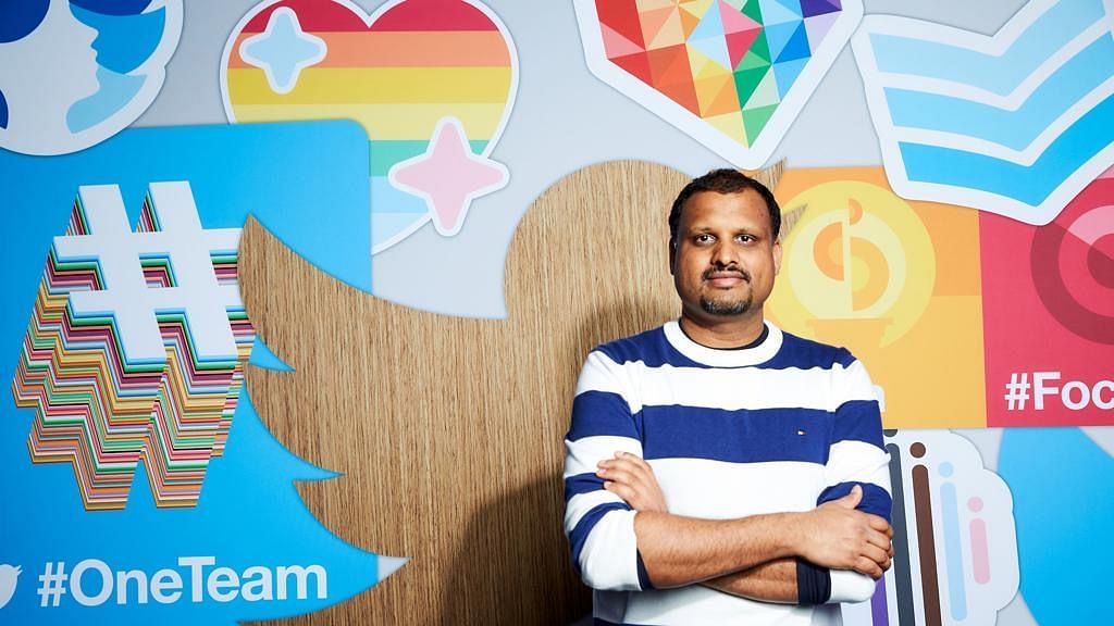 Twitter India managing director Manish Maheshwari