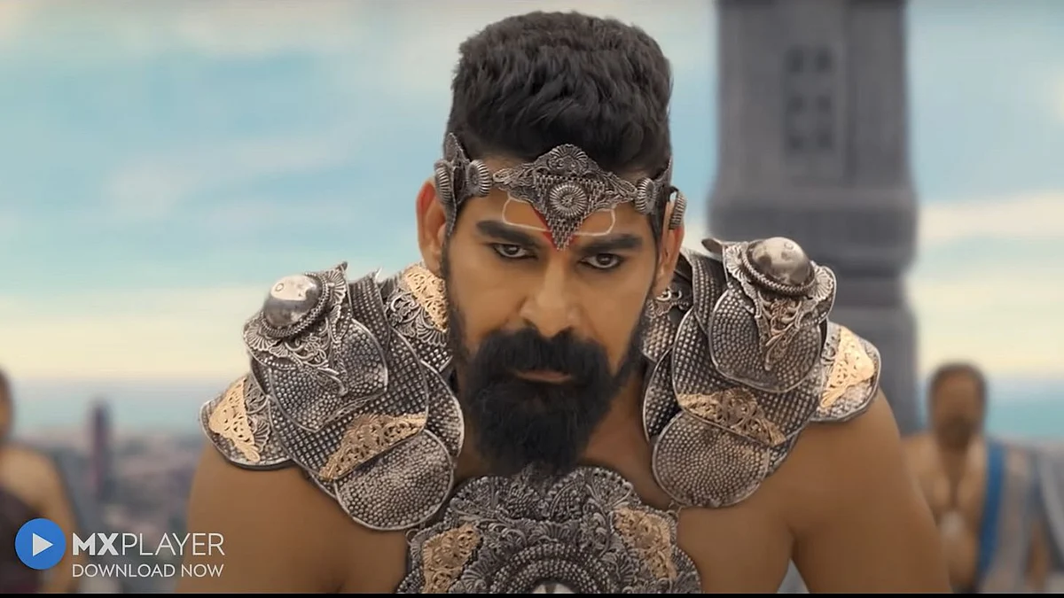 <div class="paragraphs"><p>Narrated over eight episodes, Ramyug is India’s first mythological web-series and an ambitious production.</p></div>