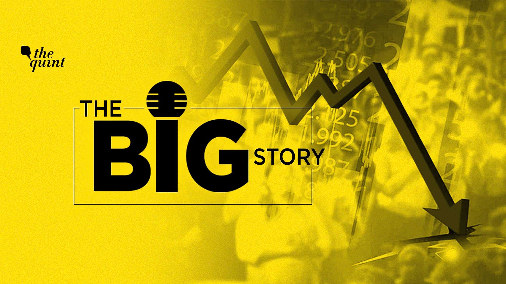 The Big Story Podcast on Impact of COVID-19 Second Wave on Indian Economy. Image used for representation only.