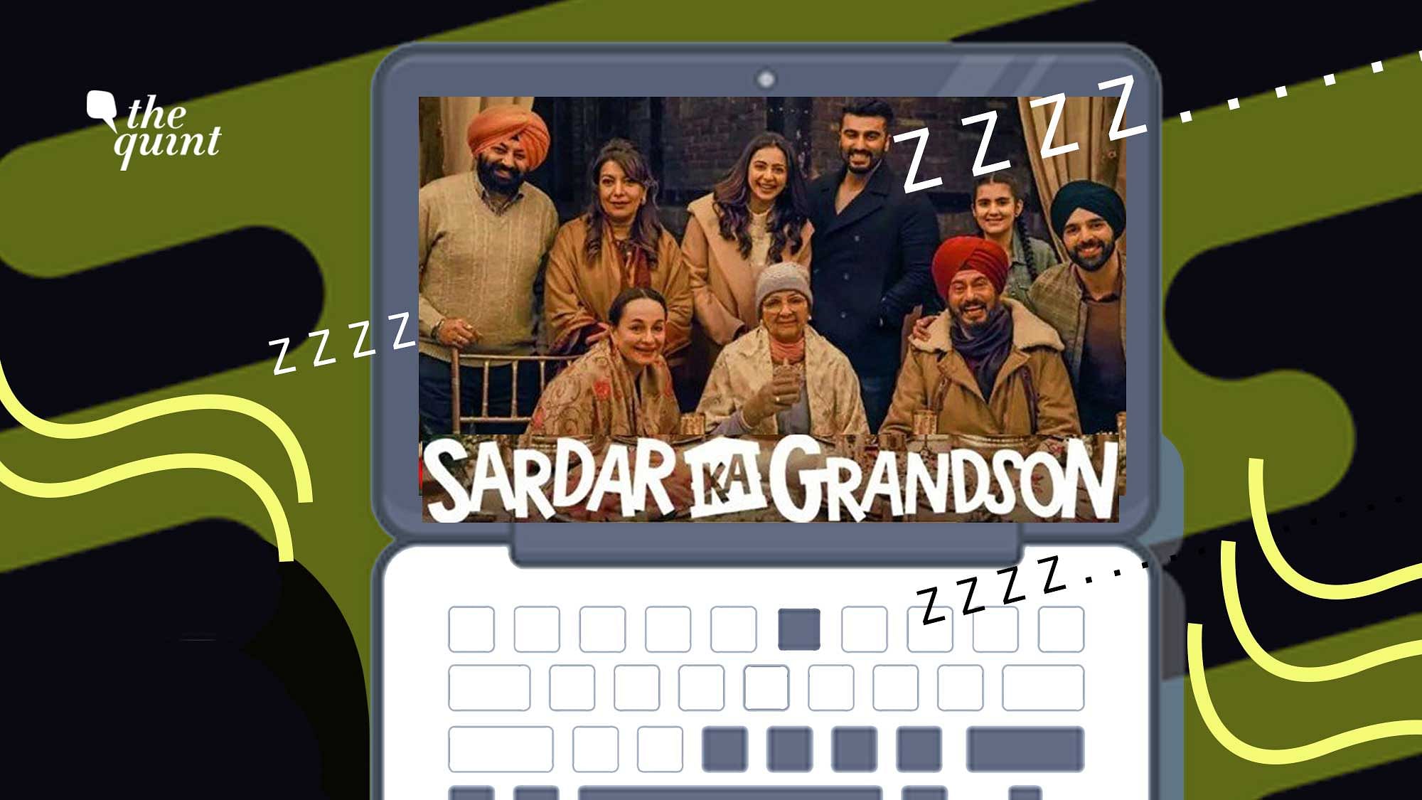 <div class="paragraphs"><p>13 Honest Thoughts I Had While Watching Sardar Ka Grandson</p></div>