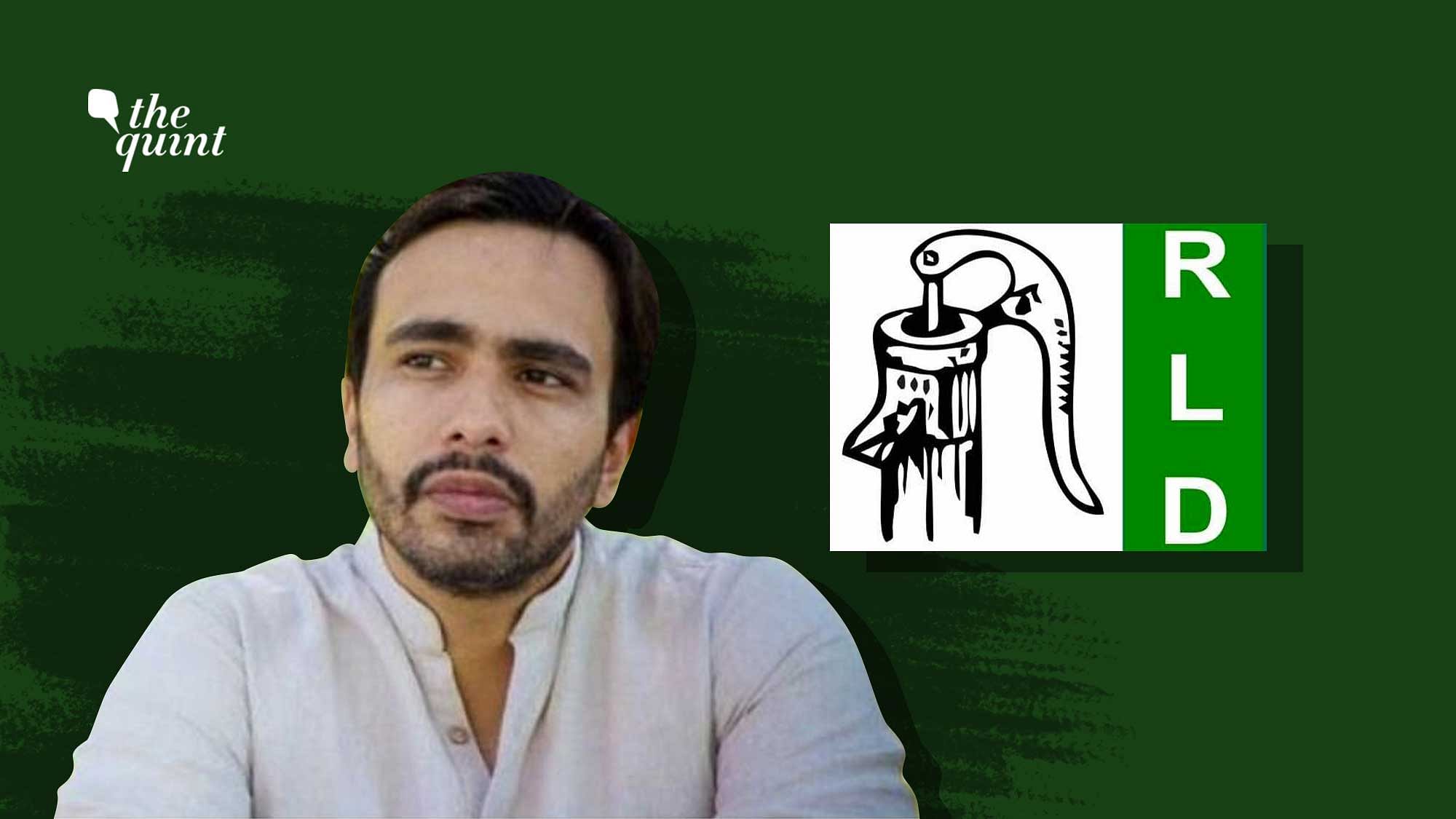 Jayant Chaudhary has been appointed president of the Rashtriya Lok Dal. He faces 3 challenges.&nbsp;