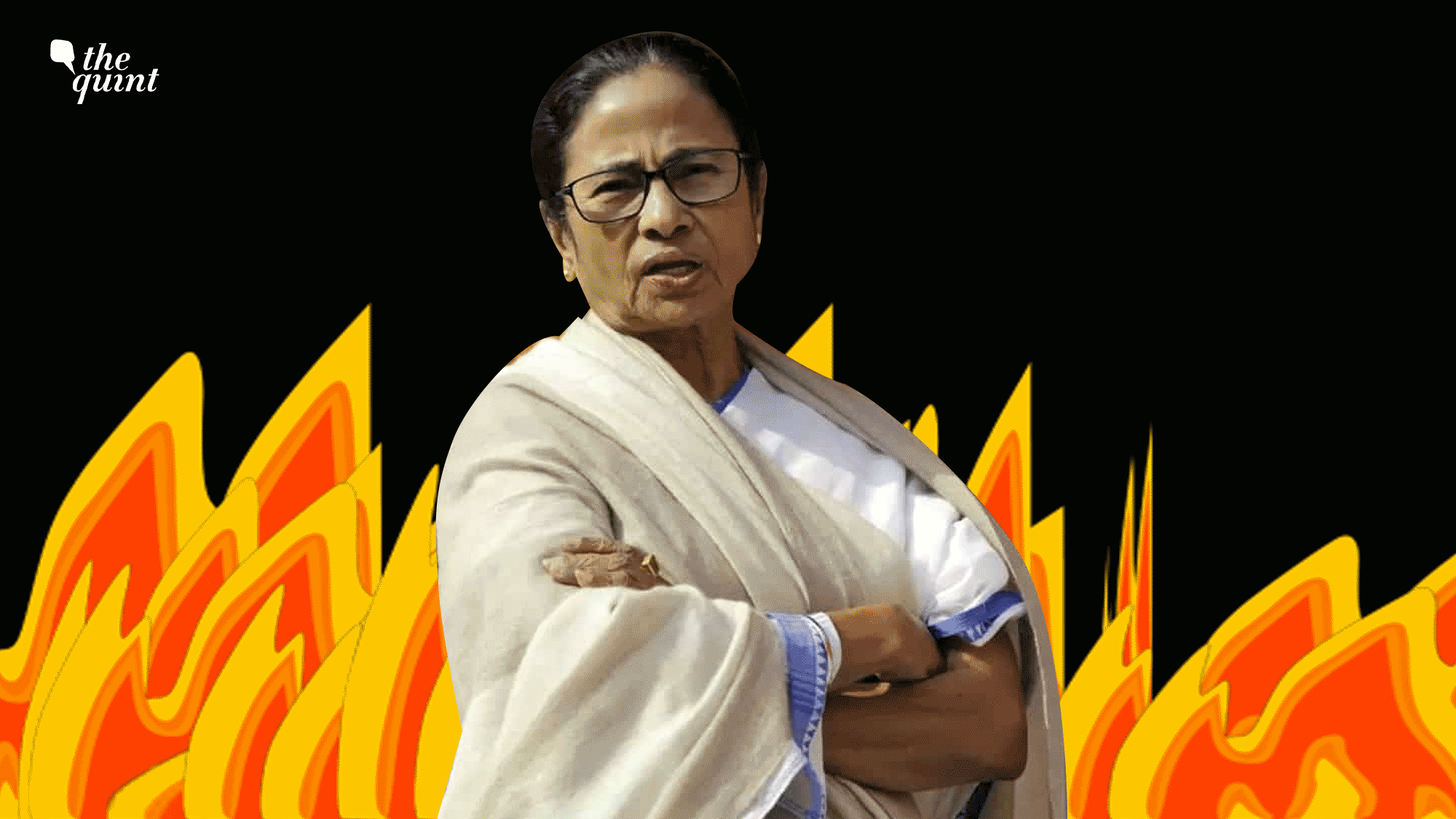 Image of Mamata Banerjee used for representational purposes.
