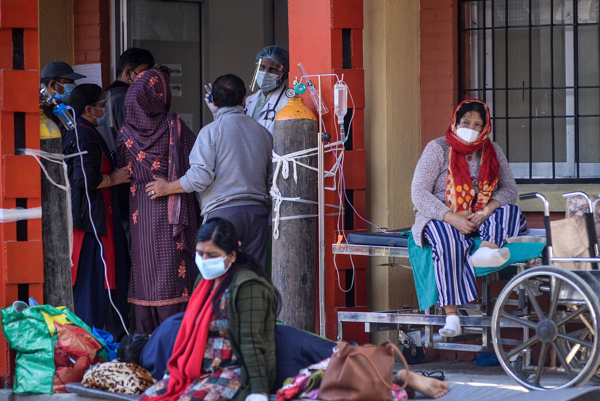 The political turmoil will directly affect the poor as well as those in Kathmandu, where COVID numbers are rising.