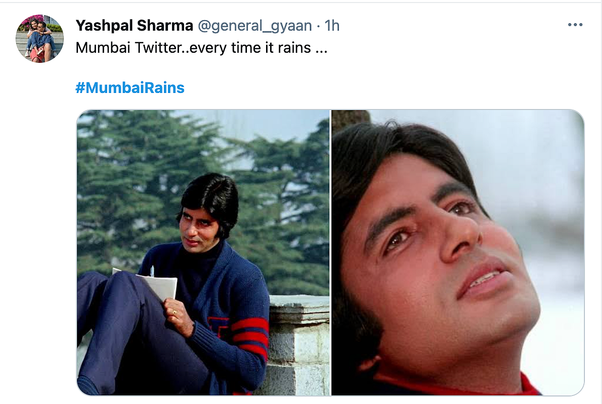 It's Raining Memes on Twitter as Mumbai Sees Its First Showers