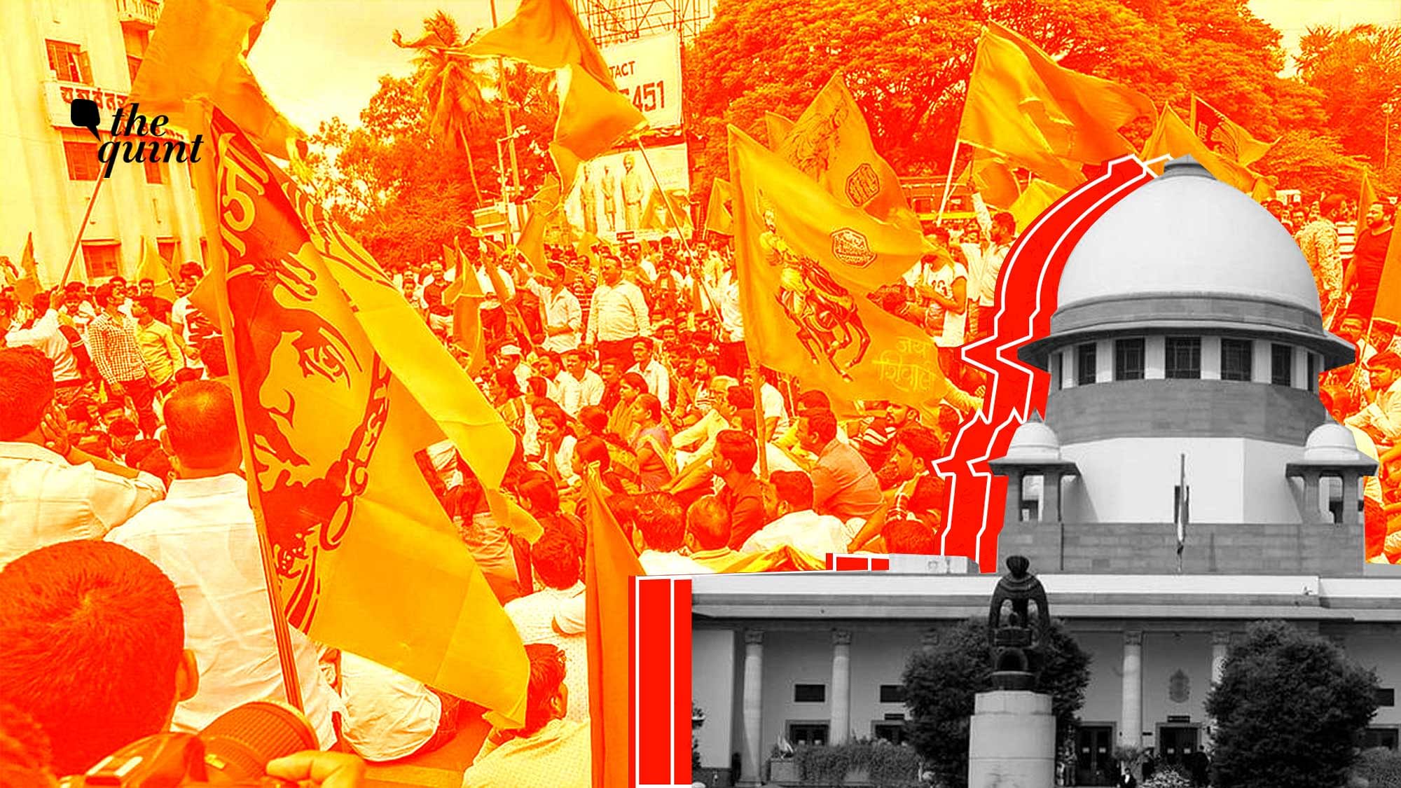 The Supreme Court judgement on May 5 striking down reservation for Marathas in education and jobs is the last thing Maharashtra chief minister Uddhav Thackeray needed now.