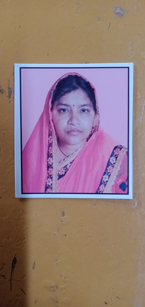AAP claims Sunita Devi has become a Village Pradhan with their Support from Koraiya Chamru village of District Lakhimpur Kheri. She is the wife of AAP worker Malkhan Singh.&nbsp;