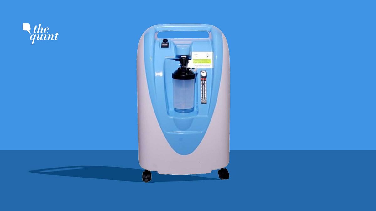 Most Chinese Oxygen Concentrators Have Low Purity, Say Officials 