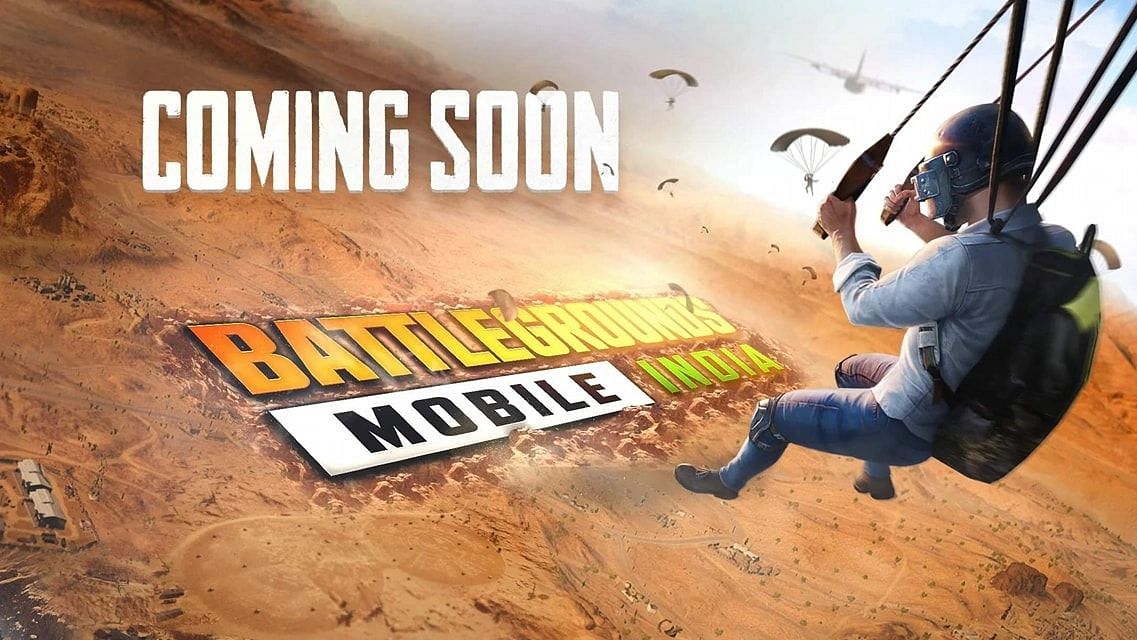 PUBG released a new poster on its social media platforms that revealed that the game will be relaunched as ‘Battleground Mobile India’.
