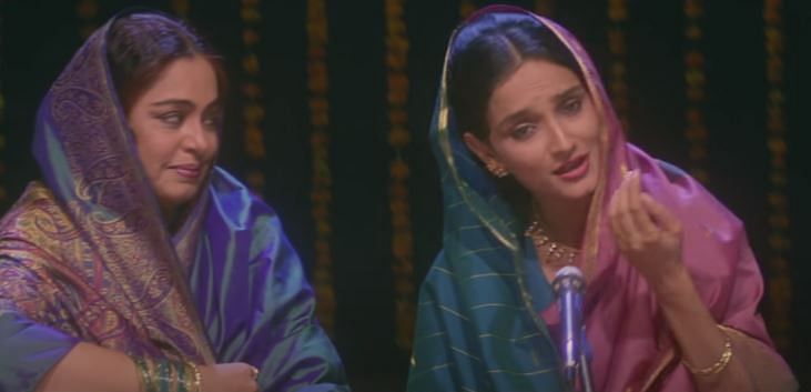 Kirron Kher won the National Film Award- Special Jury Award for 'Sardari Begum' in 1997.