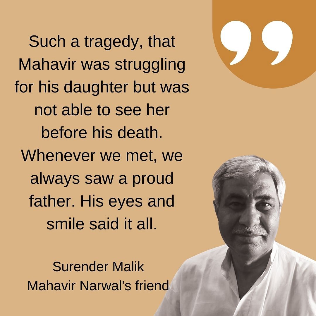Words like sensitive, gentle, kind and empathetic are used repeatedly to describe Mahavir as we profile him.