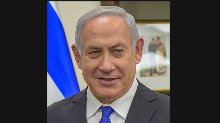 <div class="paragraphs"><p>File photo of Israeli Prime Minister Benjamin Netanyahu</p></div>