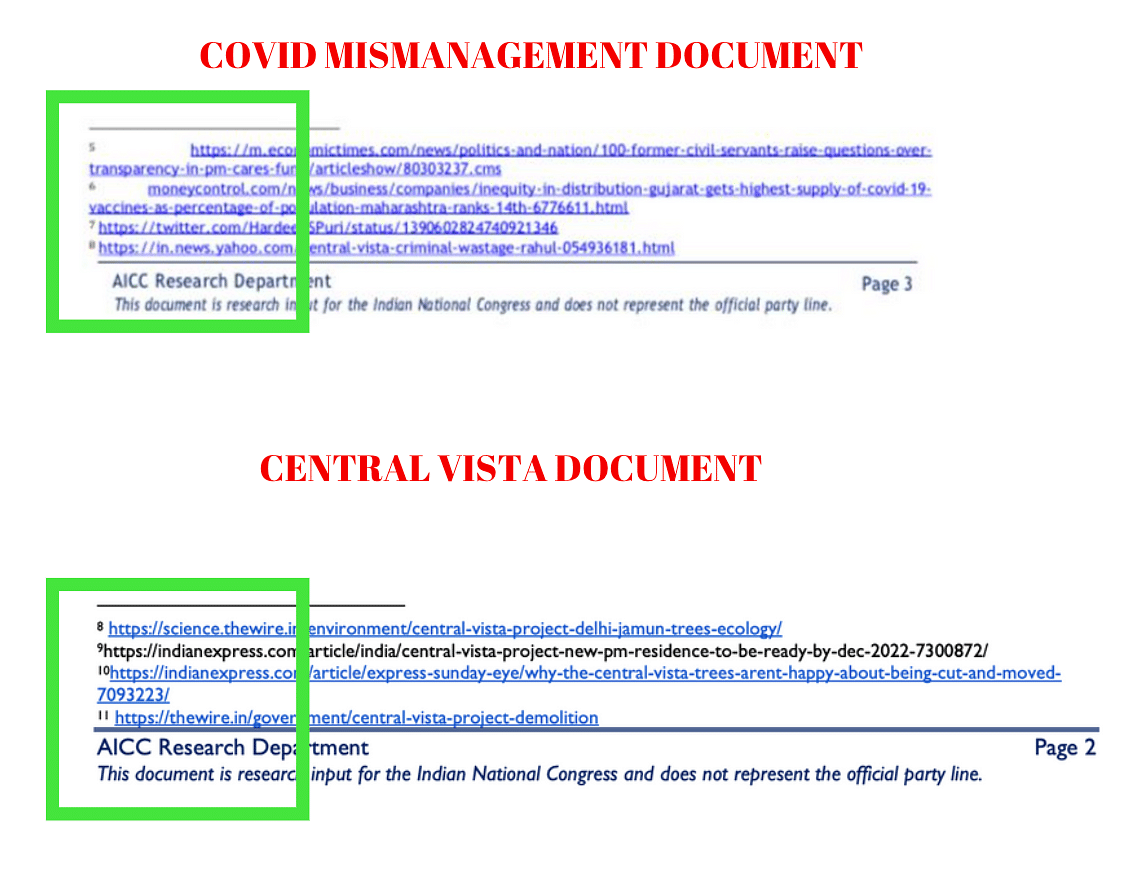 Did Cong Prepare a ‘Toolkit’ to Target Govt on COVID Management?