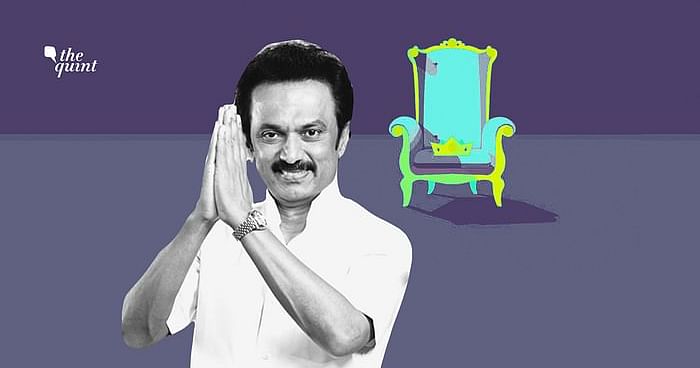 DMK Chief MK Stalin Takes Oath as Tamil Nadu Chief Minister