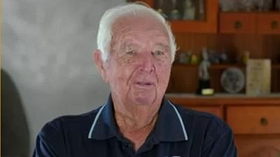 Doug Crowell is the oldest-living active cricketer.&nbsp;