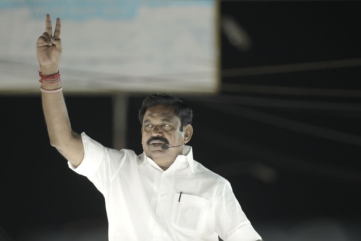 Edappadi K Palaniswamy who hails from the Kongu belt has emerged as a strong leader. Will his detractors agree? 