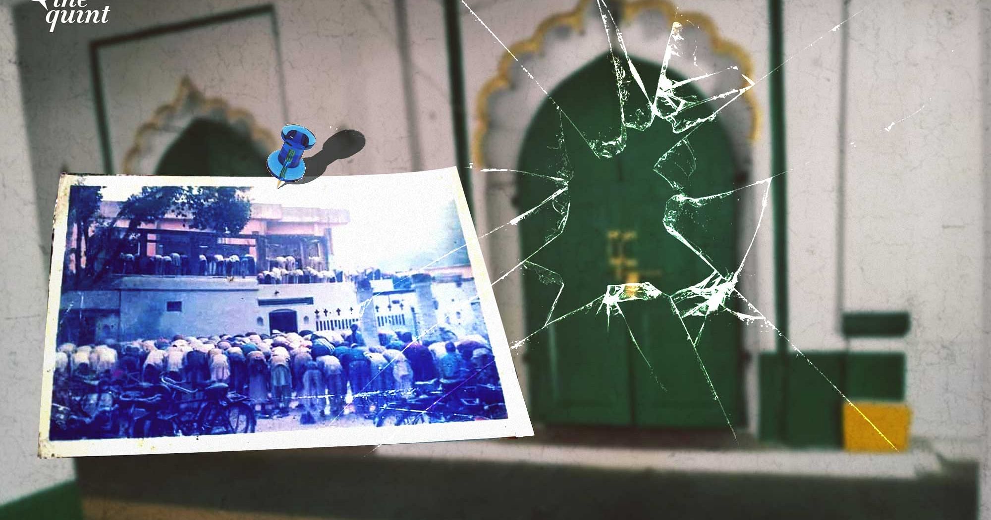 UP Police Book The Wire, Their Journos for Mosque Demolition Video