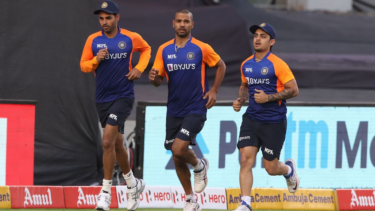India’s Probable Squad for  Limited-Overs Tour to Sri Lanka