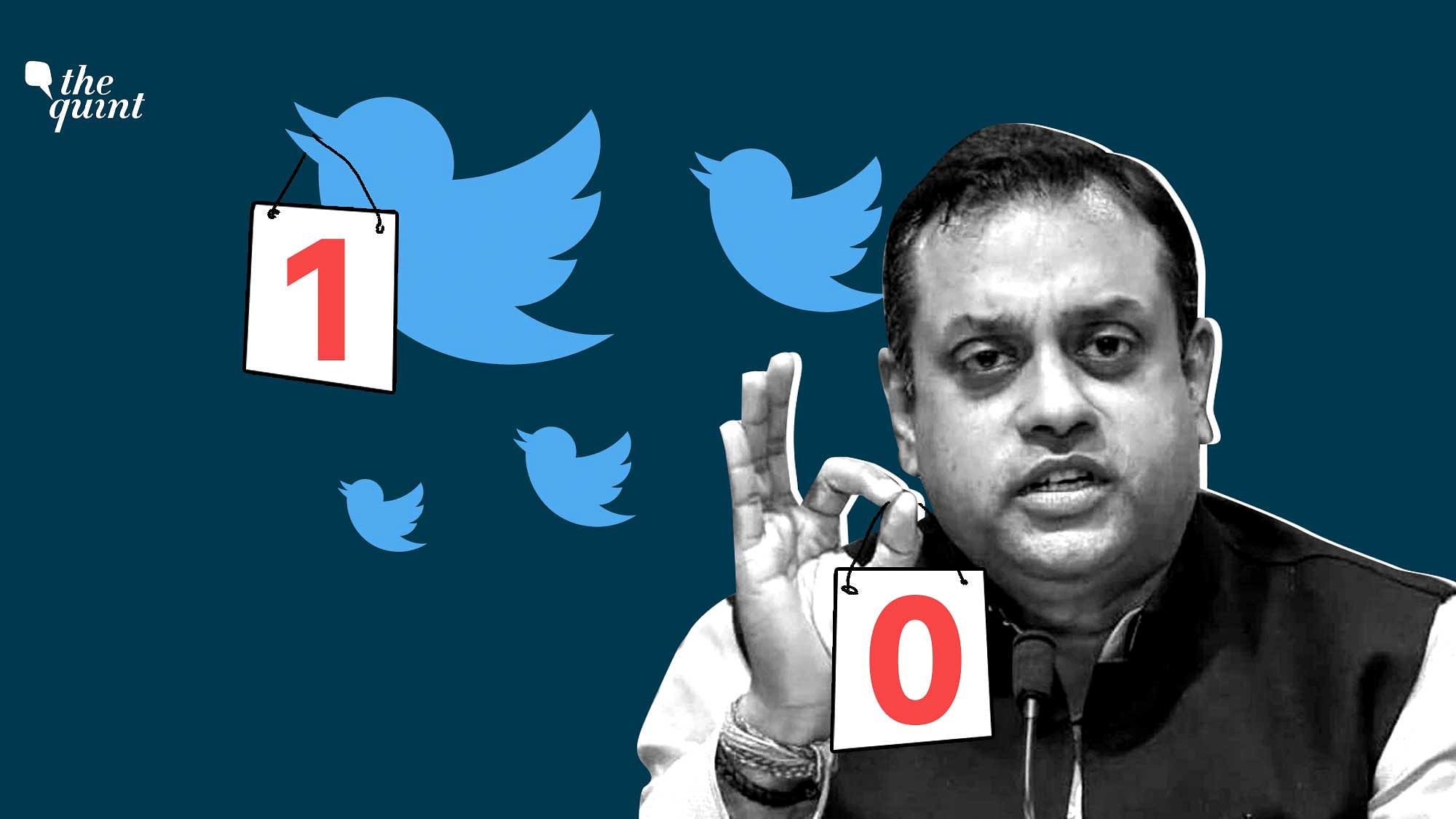 Twitter has refused to remove the ‘manipulated media’ label from tweets by BJP spokesperson Sambit Patra and other party members.