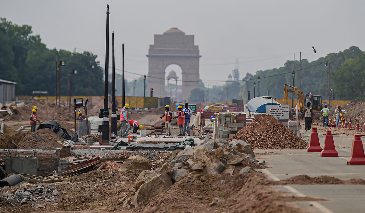 Central Vista Project: Delhi’s 3 Iconic Buildings to Be Demolished