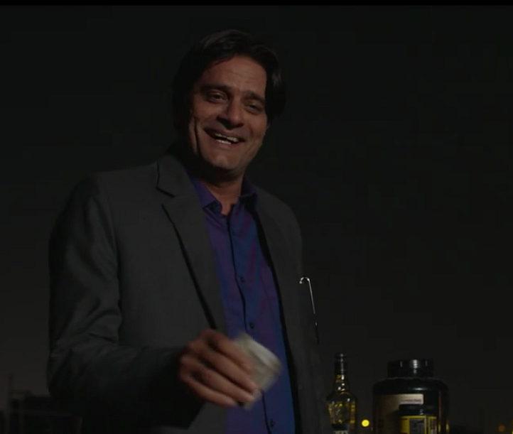 <div class="paragraphs"><p>Jaideep Ahlawat in a still from Sandeep Aur Pinky Faraar.</p></div>