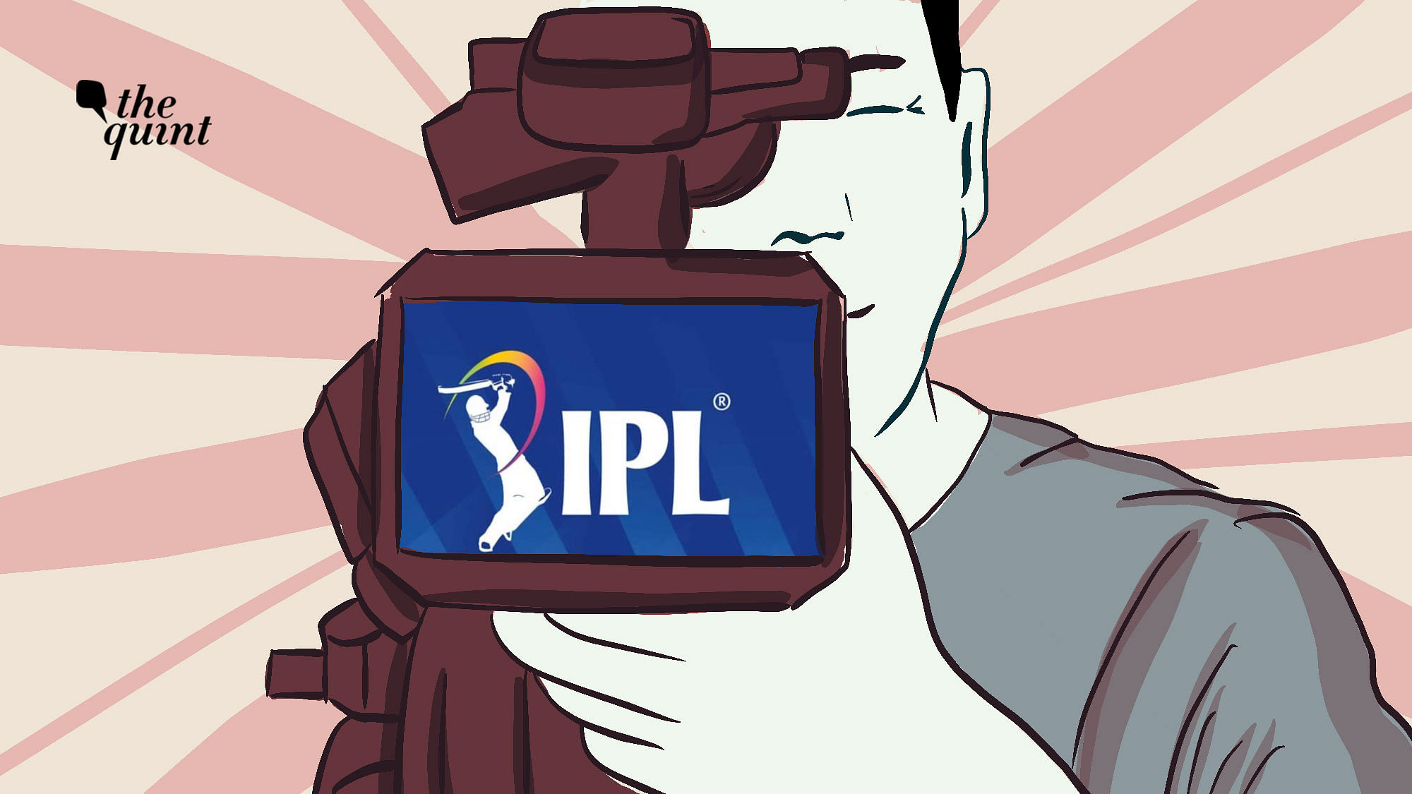 More than 500 people were involved in the production of IPL. Now, they are without any work.