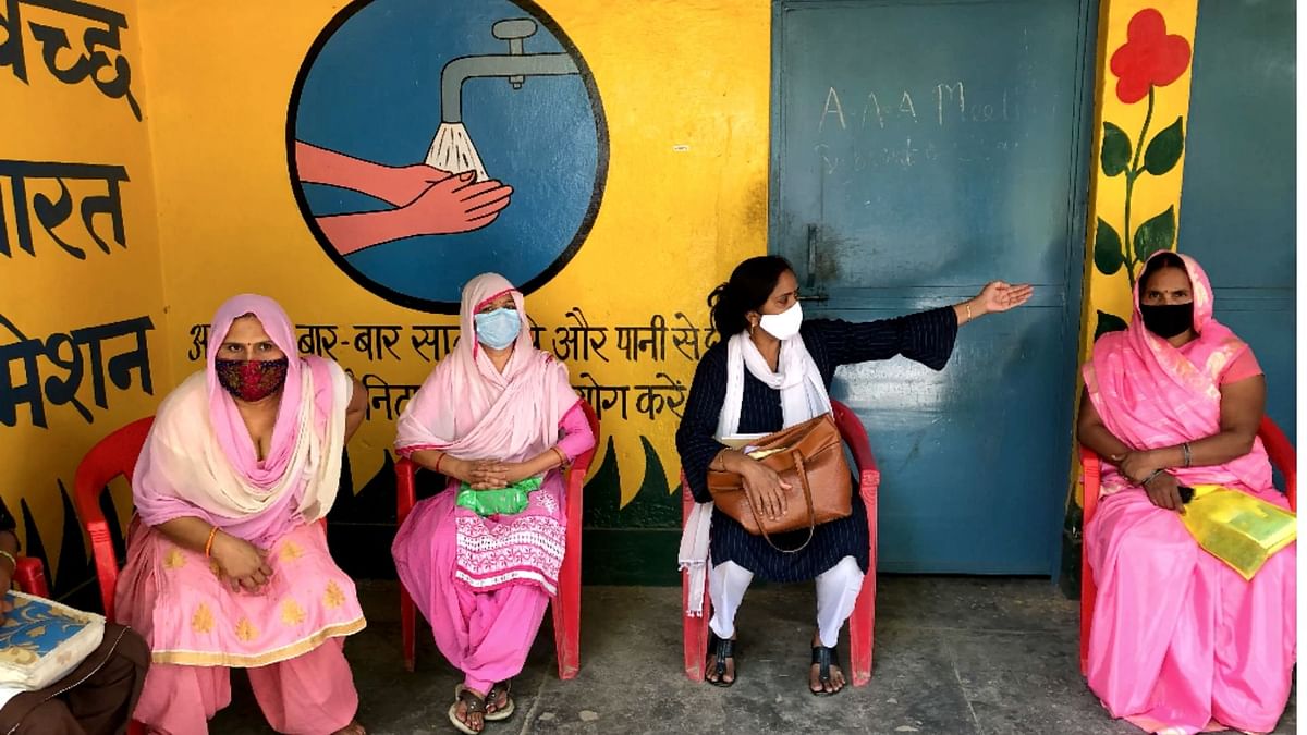 ‘We Overwork But Earn Less Than a Daily Wager’: ASHA Workers in UP