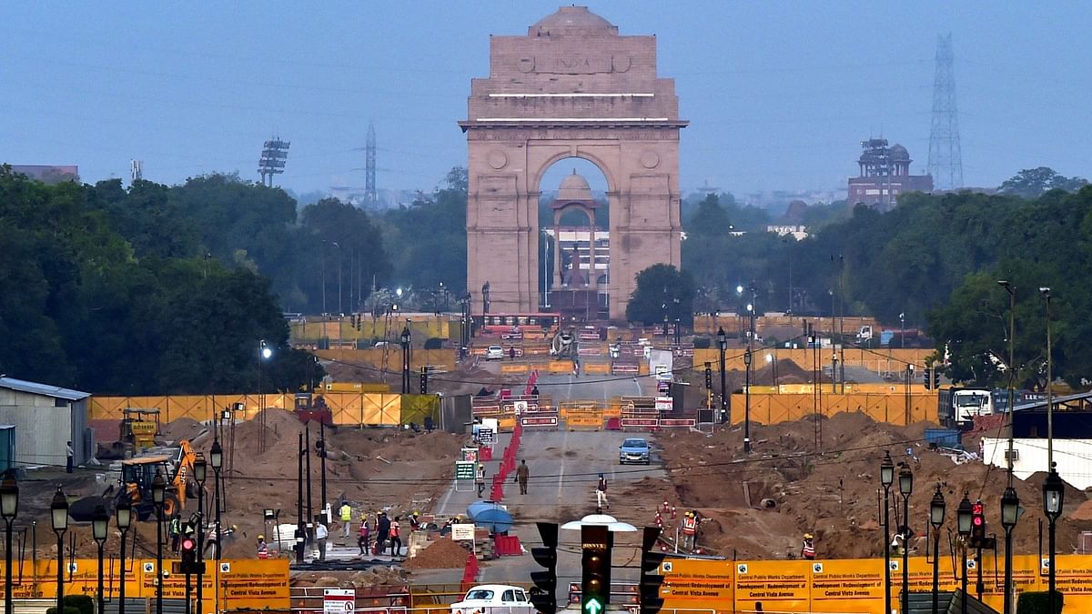  Central Vista Is of National Importance, Can’t Stop: Delhi HC