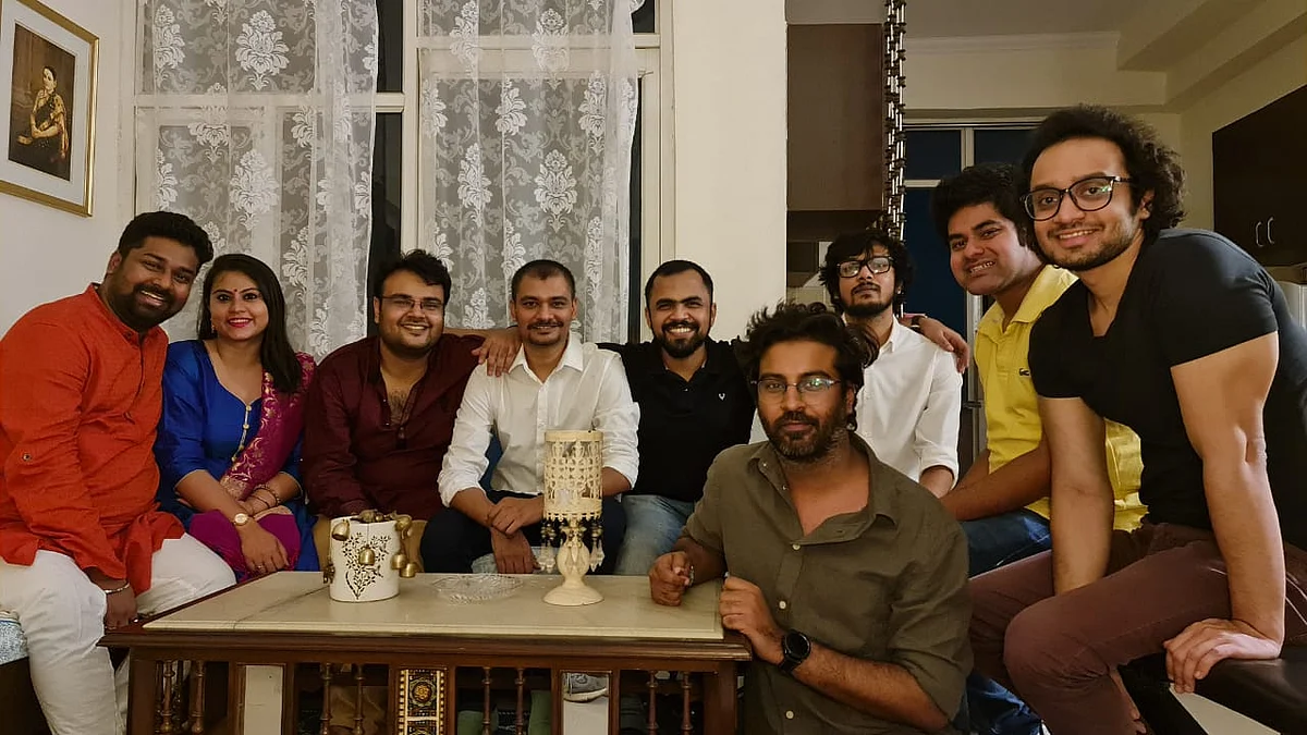 In Memoriam: Sumit Josh – A Brilliant Friend We Always Counted On