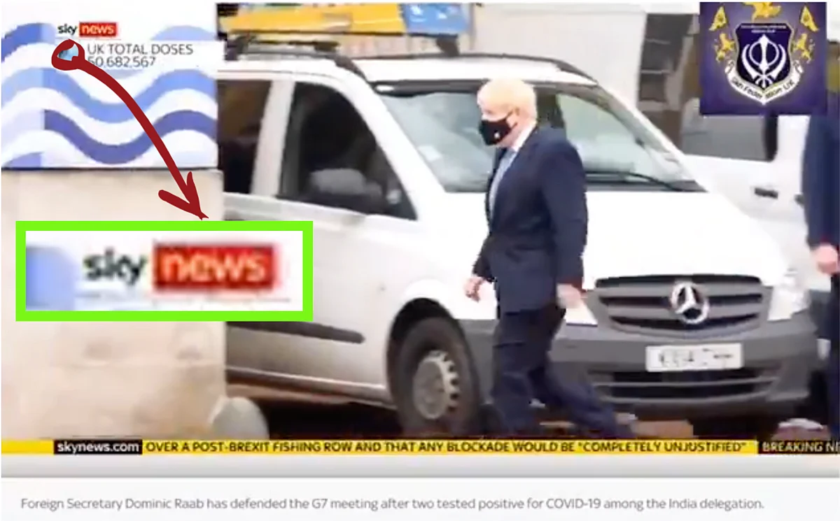 No, Sky News Didn’t Criticise EAM for ‘Flouting Norms’ at G7