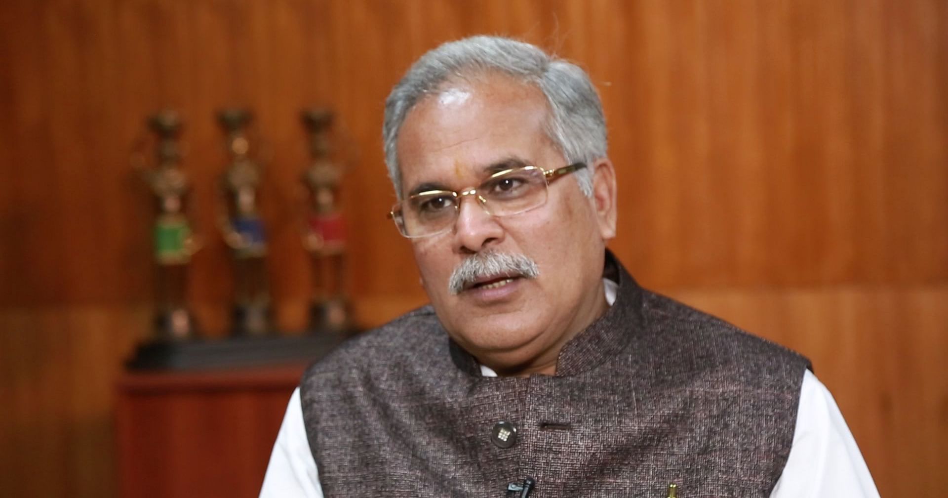 Chhattisgarh CM’s Father Sent to 15-Day Custody Over Alleged Derogatory Remarks