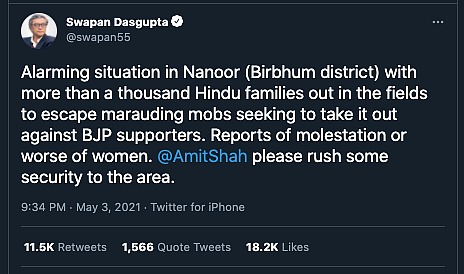 <div class="paragraphs"><p>An archived version of the tweet can be accessed <a href="https://archive.st/45s8">here</a>.</p></div>