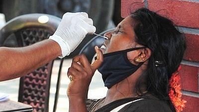 Relatives of the deceased alleged that the patients died due to interruption in oxygen supply. Representative image only. 