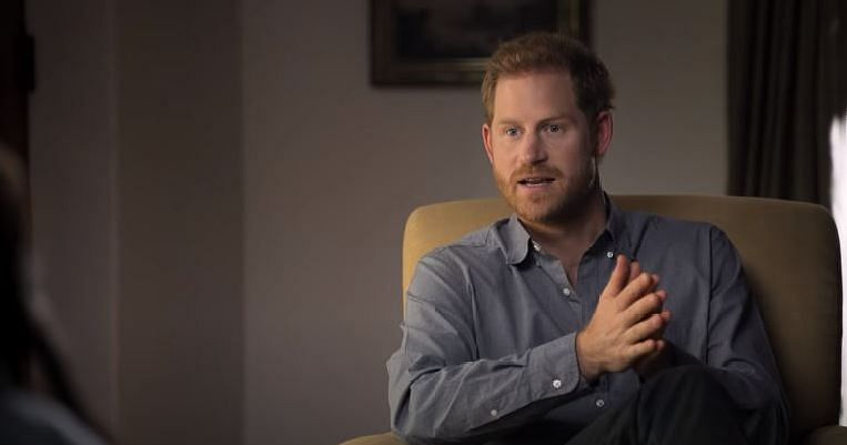 The Me You Can't See: Harry Talks about Therapy, Prince Charles