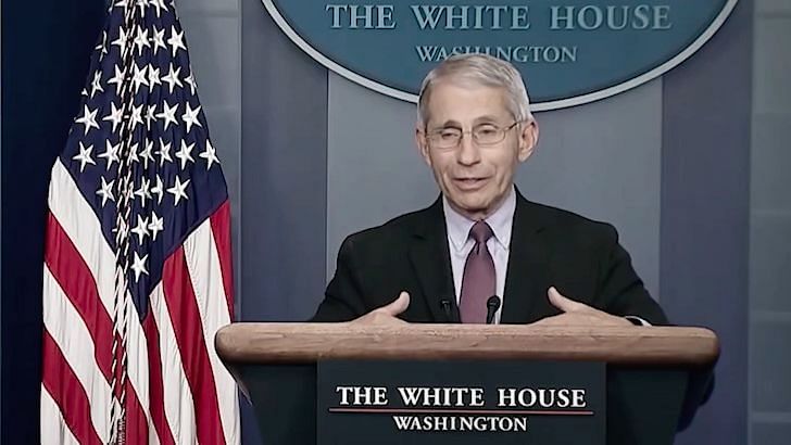 Delaying Second Dose a Reasonable Approach: Top US Expert Dr Fauci