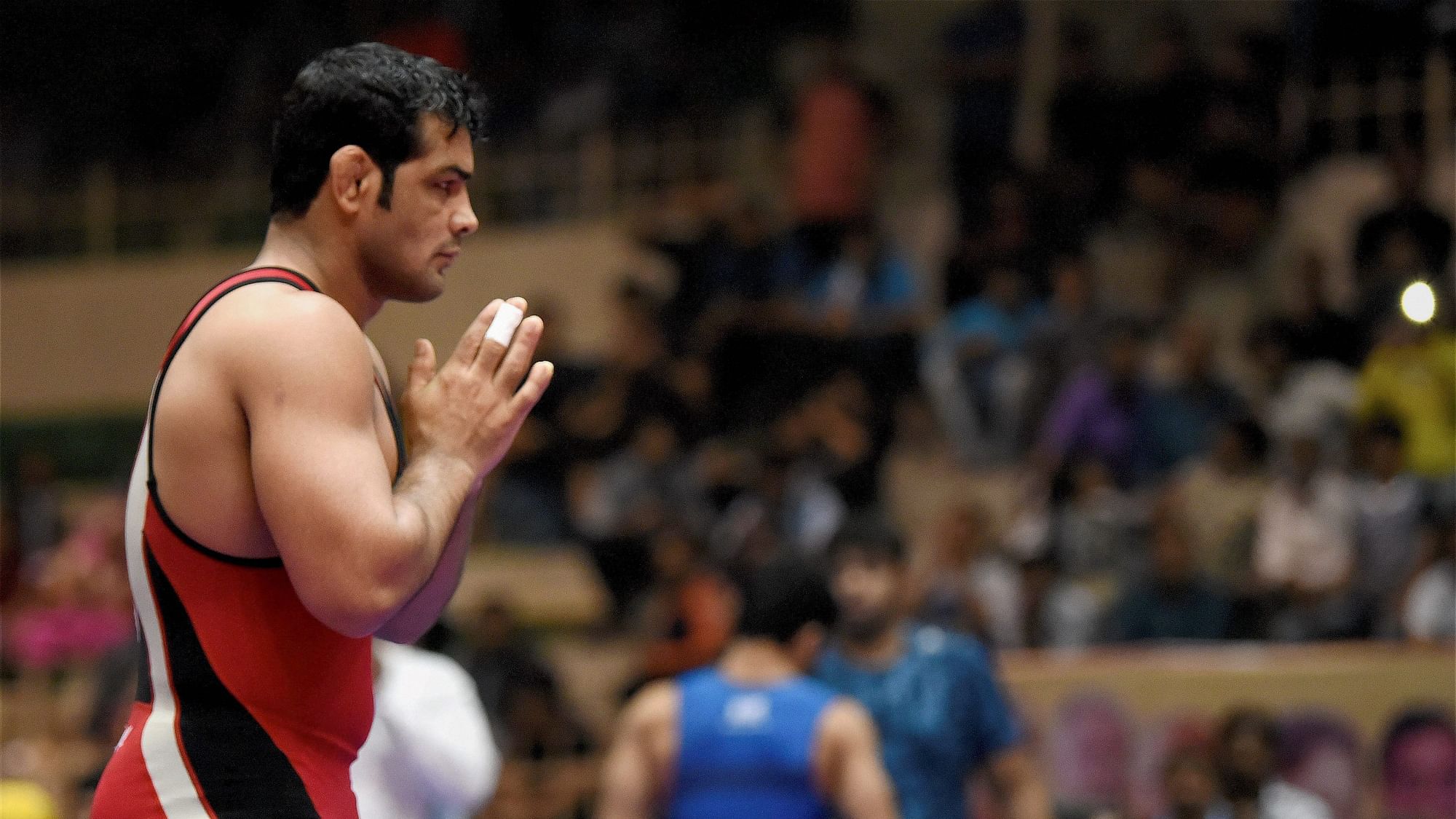 The Crime Branch of the Delhi Police took Sushil Kumar to Chhatrasal Stadium to further probe the murder case against him.