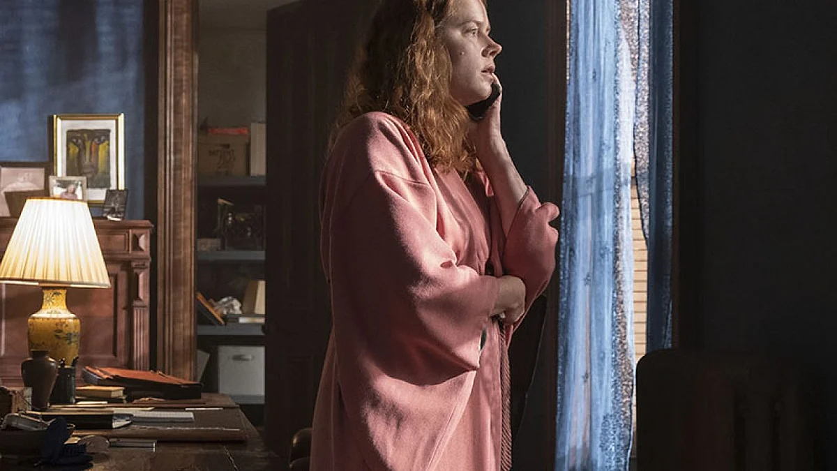 Review: The Woman In The Window Loses Its Viewer In the First Act